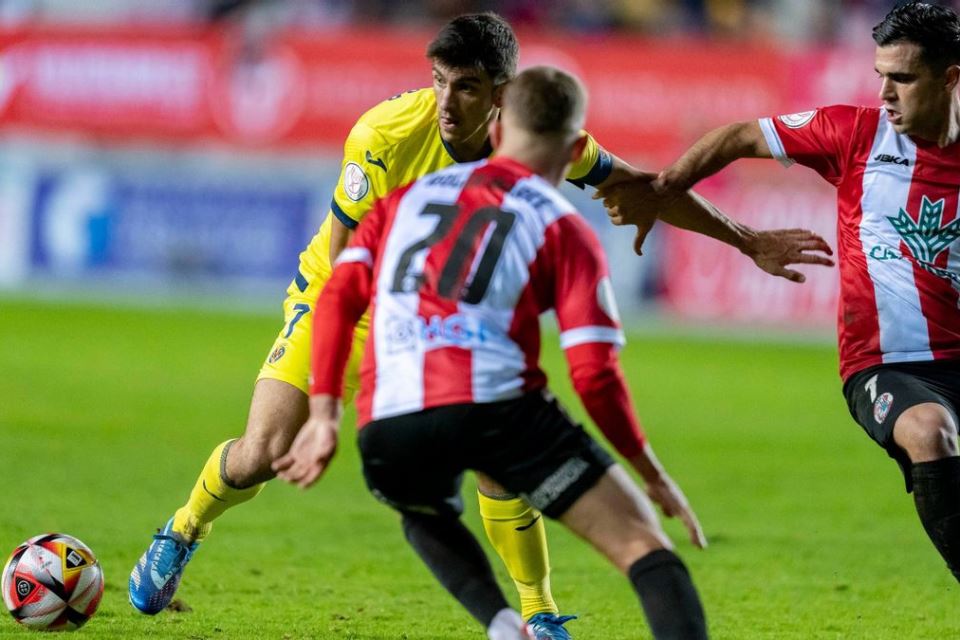 Kembali Melatih, Marcelino Selamatkan Villarreal dari Kekalahan di Copa del Rey