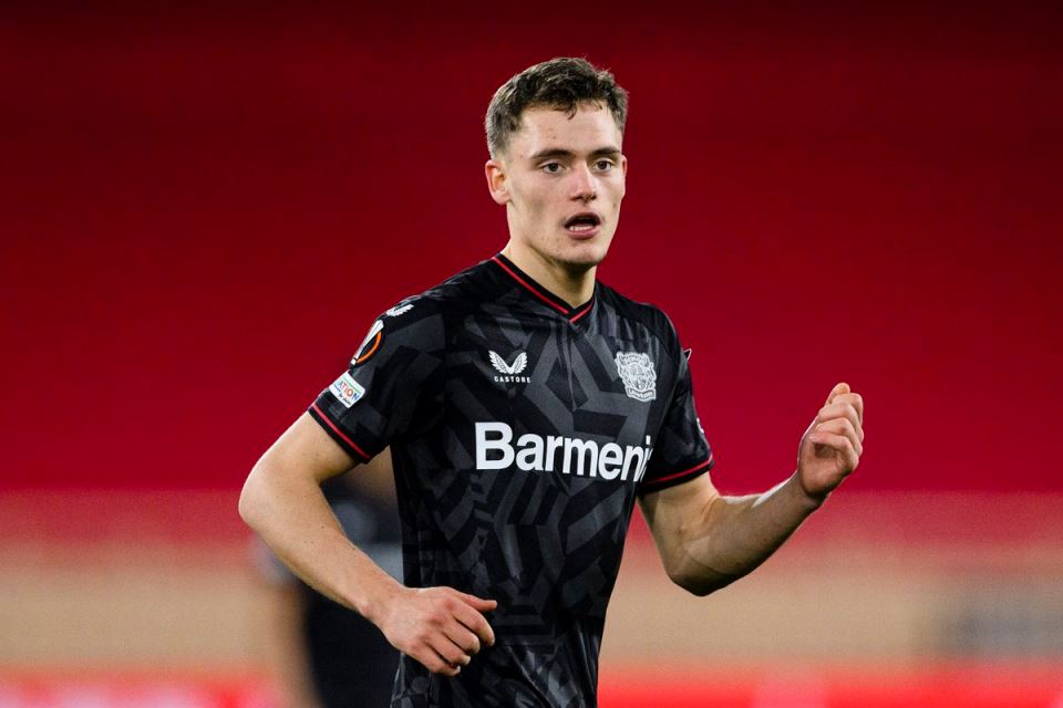 Florian Wirtz Dipastikan Bertahan di Leverkusen Sampai Tahun 2025