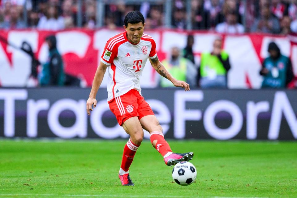 Kim Min-jae Akui Belum Puas dengan Performanya di Bayern Munich