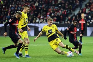 Ditahan Imbang Dortmund, Xhaka Justru Puji Permainan Lawannya