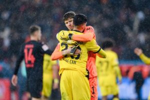 Ditahan Imbang Leverkusen, Emre Can Akui Strategi Dortmund Kurang Efektif