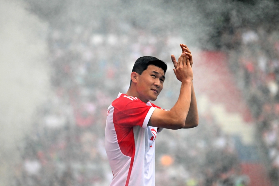 Kim Min-jae Akui Takut Kehilangan Posisi di Bayern Munich setelah Piala Asia