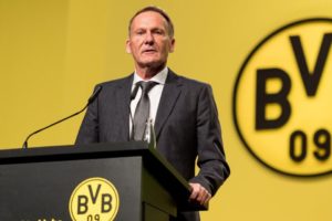 Para Petinggi Dortmund Tepis Rumor Terkait Perpecahan Internal dalam Tim