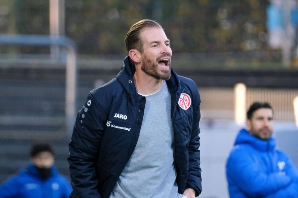FSV Mainz Resmi Permanenkan Status Jan Siewert sebagai Pelatih