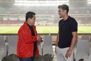 ERICK THOHIR DAN NATHAN TJOE-A-ON