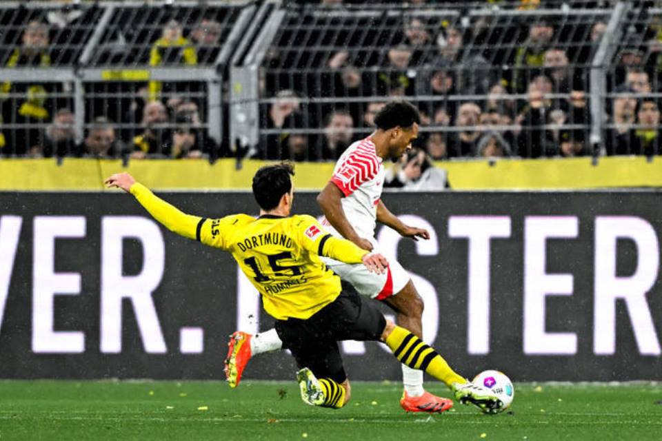 Mats Hummels Minta Maaf Karena Jadi Penyebab Kekalahan Dortmund