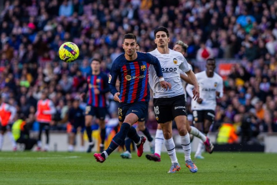 Valencia vs Barcelona: Prediksi, Jadwal, dan Link Live Streaming
