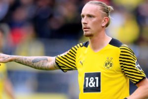 Marius Wolf akan Tinggalkan Borussia Dortmund Musim Depan