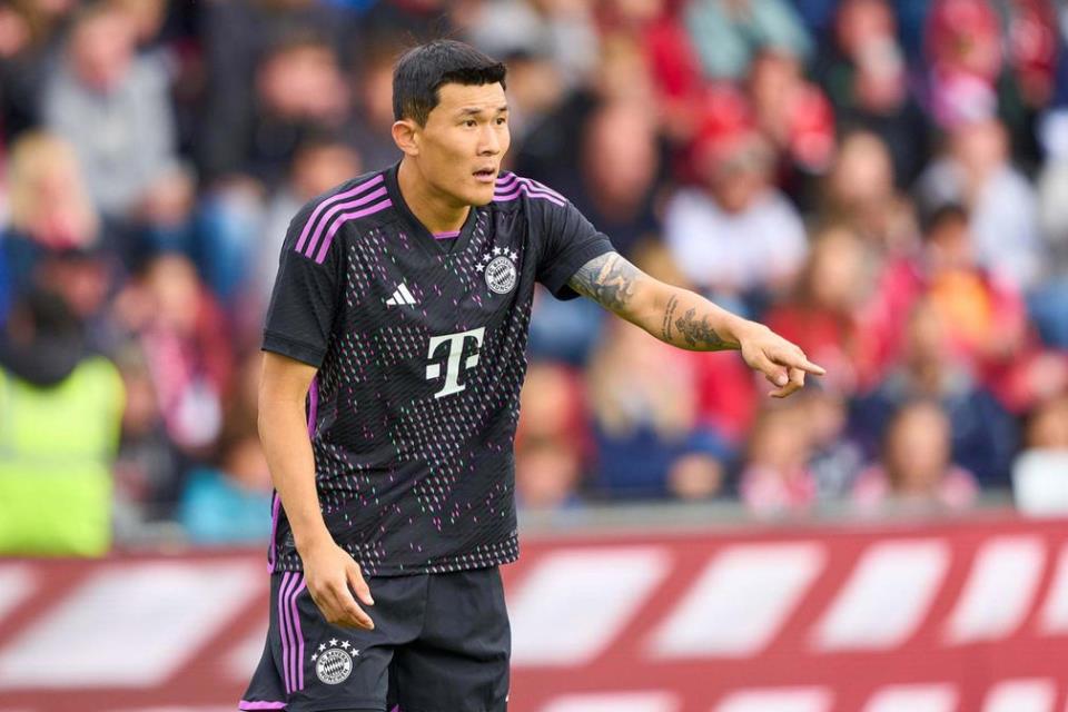 Kim Min-jae Bahagia Bisa Tutup Tahun dengan Cetak Gol untuk Bayern Munich
