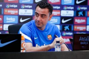 Delusi Xavi Membuat Manajemen Barcelona Resah?