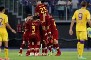 AS Roma dan Fiorentina: Prediksi, Jadwal dan Link Live Streaming