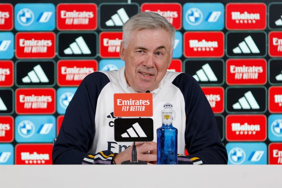 Alaves vs Madrid: Ancelotti Pilih Kepa Sebagai Kiper Utama