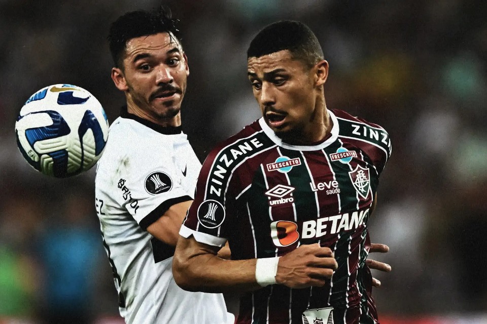 Punya Mimpi Main di Premier League, Siapa Tertarik Amankan Wonderkid Fluminense