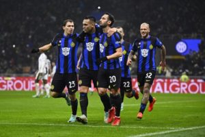 Apa Inter Milan Kuat Terus Dikejar Juventus?