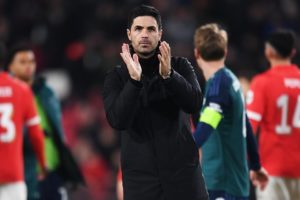 Arsenal Cuma Imbang Lawan PSV, Arteta Puas Rotasinya Berjalan Mulus