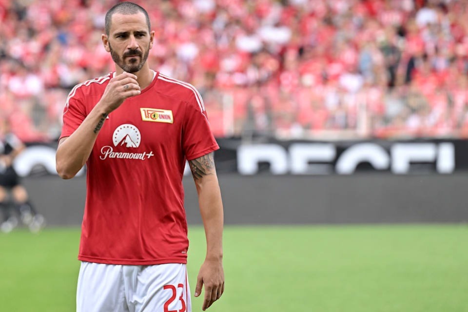 Bakal Dibuang Union Berlin, AS Roma Berminat Tampung Leonardo Bonucci