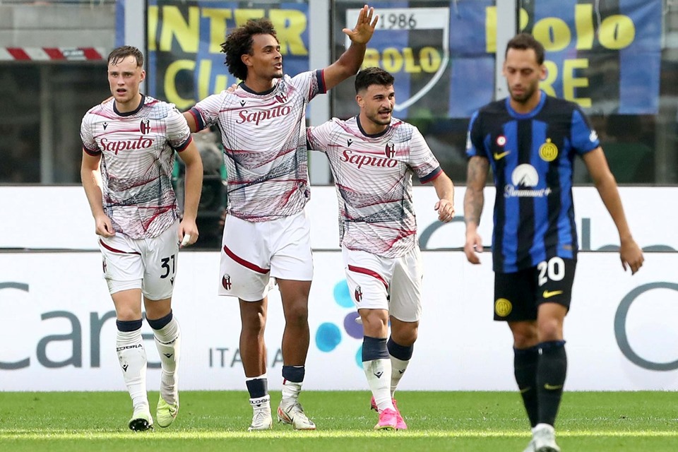 Bologna Sudah Menanti, Inter Milan Stop Euforia Kemenangan Atas Lazio
