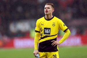 Kontra Leipzig, Borussia Dortmund Dilanda Krisis Cedera