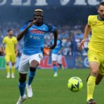 Data dan Fakta Jelang Duel Napoli vs Inter Milan