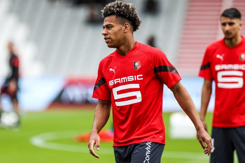 Jarang Bermain, Wonderkid Rennes Segera Pergi?