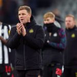 Eddie Howe Akui Newcastle Memang Belum Bisa Bersaing di Liga Champions