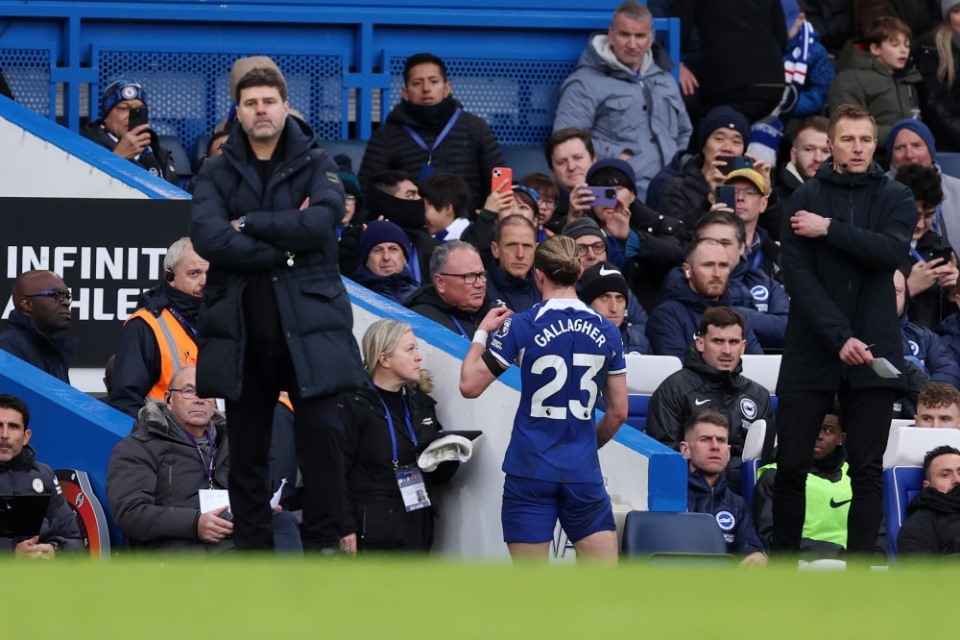 Enzo Akhirnya Cetak Gol di Liga Inggris, Pochettino Biasanya Butuh 1 Musim