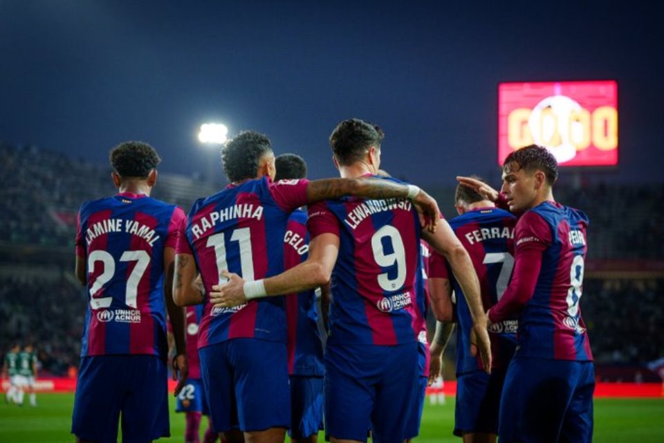 Joan Laporta Konfirmasi Barcelona akan Daratkan Pemain Baru Musim Dingin Ini