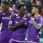 Fiorentina Menang Usai Naikkan Tempo di Babak Kedua