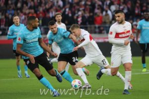 Performa Stuttgart di Laga Kontra Leverkusen Buat Sebastian Hoeness Bangga