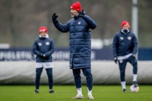 Marco Rose Waspadai Motivasi Dortmund Pasca Tersingkir dari DFB-Pokal