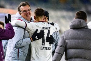 Baru Comeback, Patrik Schick Langsung Cetak Gol untuk Leverkusen