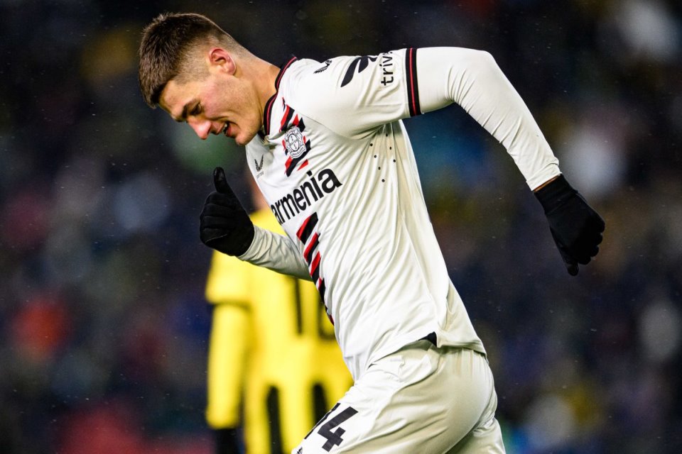 Baru Comeback, Patrik Schick Langsung Cetak Gol untuk Leverkusen