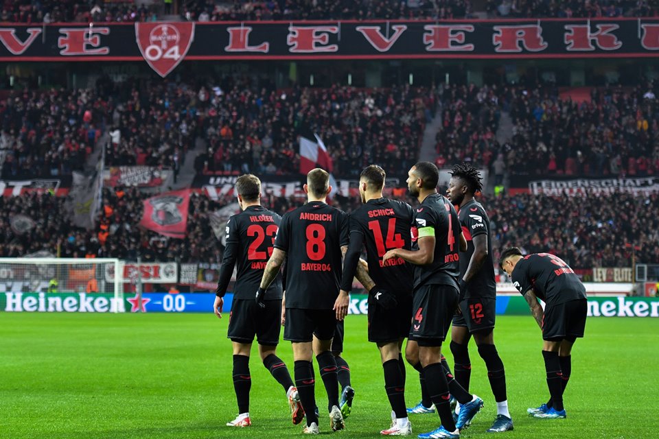 Leverkusen vs Eintracht Frankfurt: Prediksi, Jadwal, dan Link Live Streaming