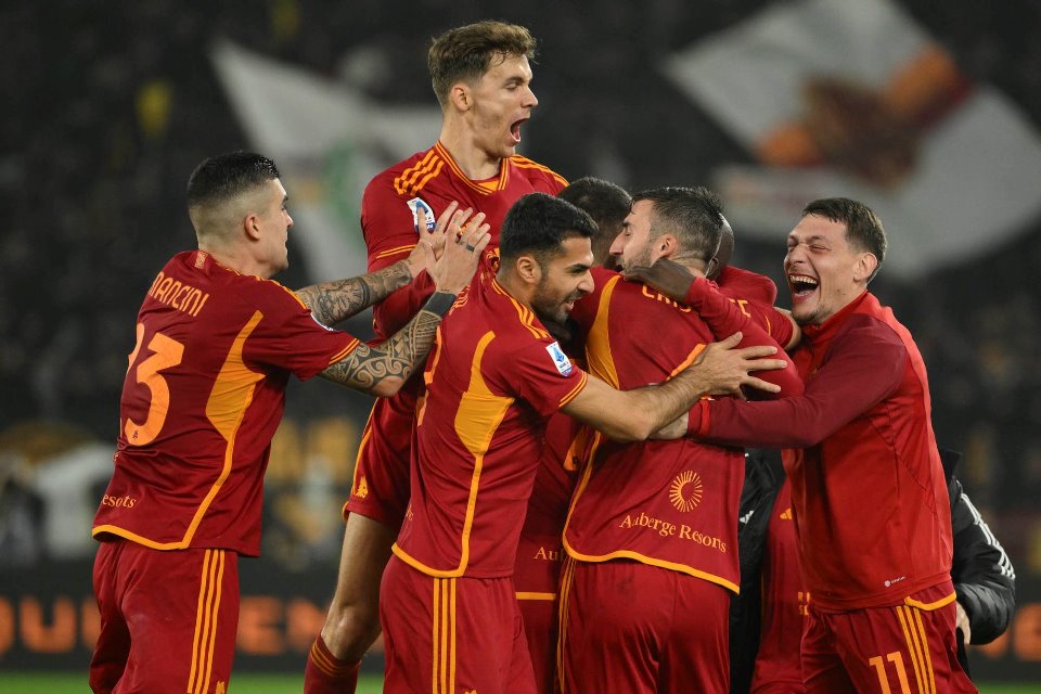 Mourinho Lempar Pujian pada Max Allegri Jelang Laga Juventus vs Roma