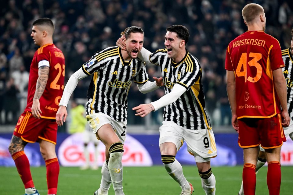 Jadi Pahlawan Kemenangan Juventus, Rabiot: Ini Kemenangan Penting!