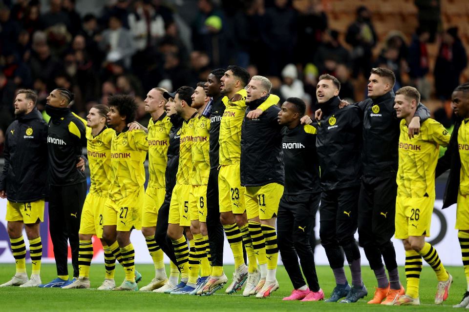 Tiga Pemain Dortmund Diragukan Kebugarannya Jelang Laga Kontra Augsburg