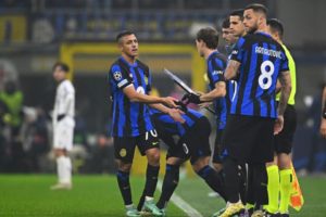 Gagal Jadi Juara Grup D, Inter Milan Pasrah Harus Bertemu Tim Unggulan