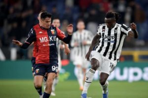 Genoa vs Juventus: Allegri Selalu Kesulitan di Kandang Genoa
