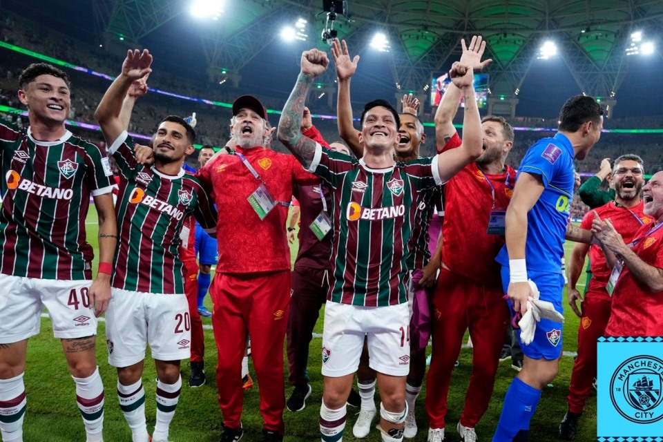 Jelang Final Piala Dunia Antarklub, Guardiola Puji Gaya Bermain Jogo Bonito Ala Fluminense
