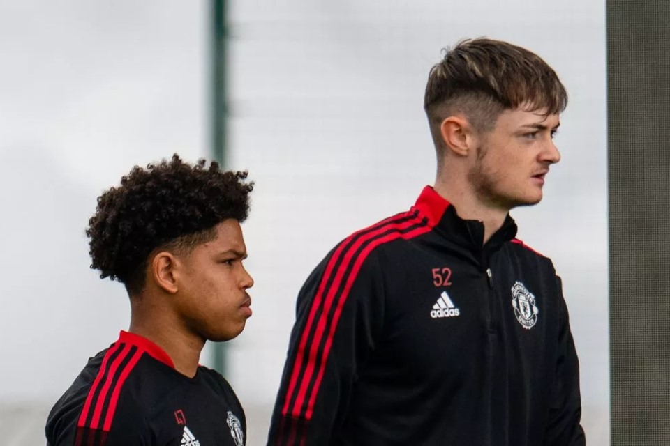 Beri Impresi ke Ten Hag, Wonderkid United Bakal Dapat Kontrak Baru?