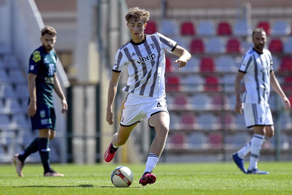 Juventus Pinjamkan Dean Huijsen ke Frosinone