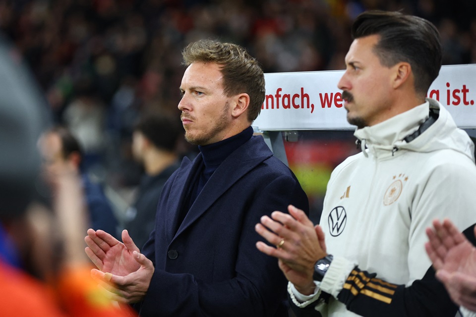 Nagelsmann Buka Suara Soal Rumor Kembalinya Toni Kroos ke Timnas Jerman
