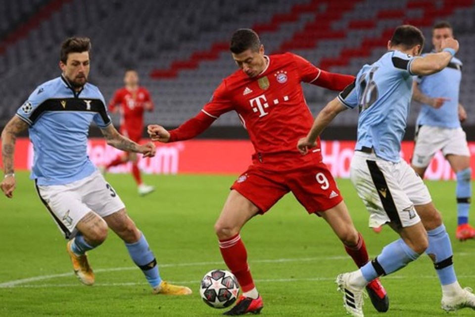 Lazio Akui Kualitas Bayern, Tapi Takkan Pasrah Begitu Saja