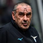 Lazio Kalah dari Atletico, Maurizio Sarri Marah-Marah