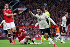 Liverpool vs Man United: Prediksi, Jadwal dan Link Live Streaming