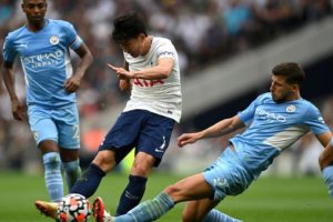 Man City vs Tottenham: Prediksi, Jadwal dan Link Live Streaming