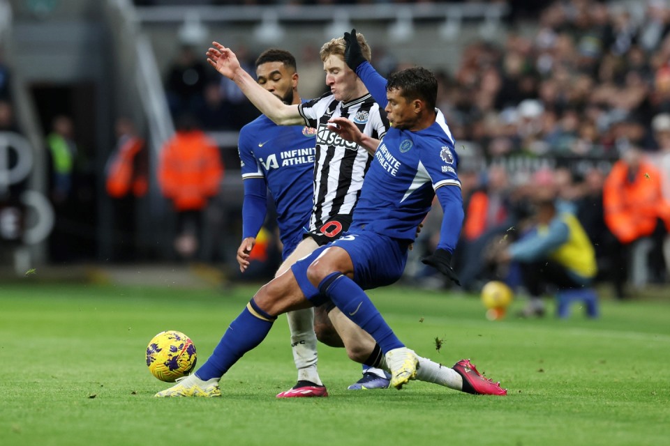 Newcastle Sedang Bagus, Tapi Chelsea Tetap Incar Kemenangan