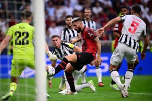 Newcastle vs AC Milan: Prediksi, Jadwal dan Link Live Streaming