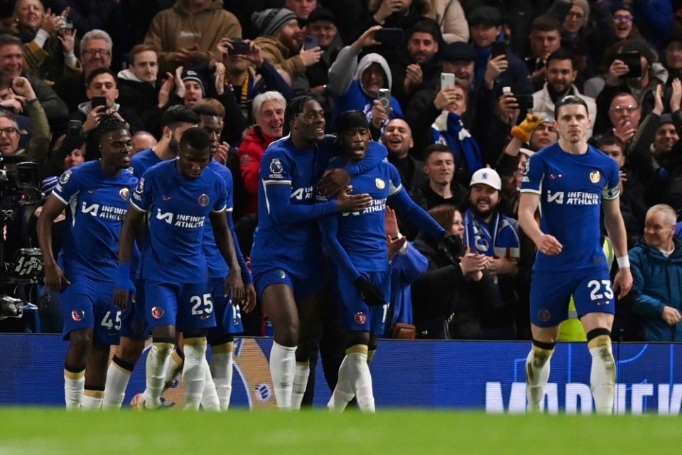 Sikat Palace, Chelsea Mainkan Tim Termuda Mereka Dalam Sejarah Liga Inggris