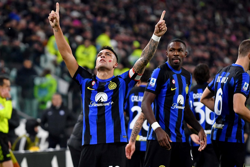 Soal Persaingan Scudetto Liga Italia: Hanya Tinggal Juventus dan Inter Milan